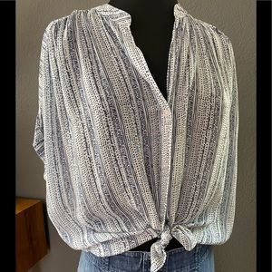 Cloth & Stone Button Up Shirt